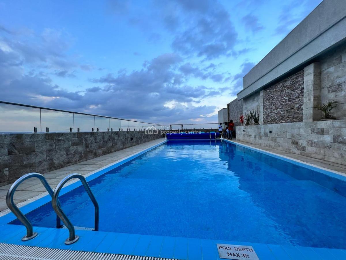 a Higher Floor Modern 2 Bedroom Apartment, Kilimani, Nairobi, Apartment for Sale