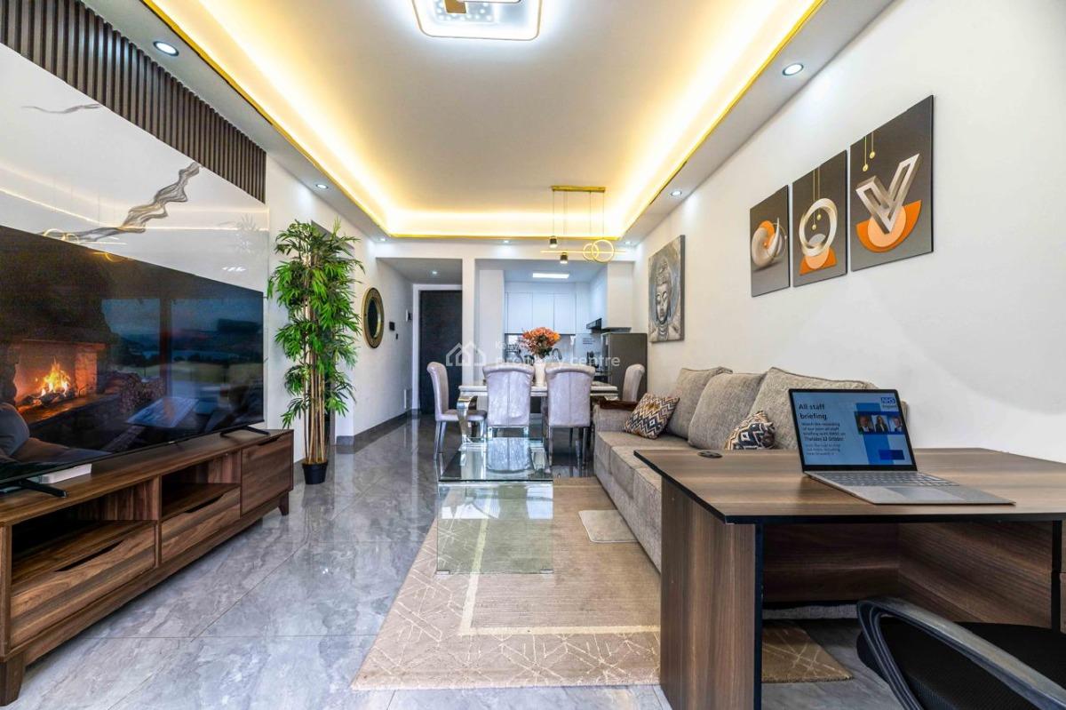 a Higher Floor Modern 2 Bedroom Apartment, Kilimani, Nairobi, Apartment for Sale