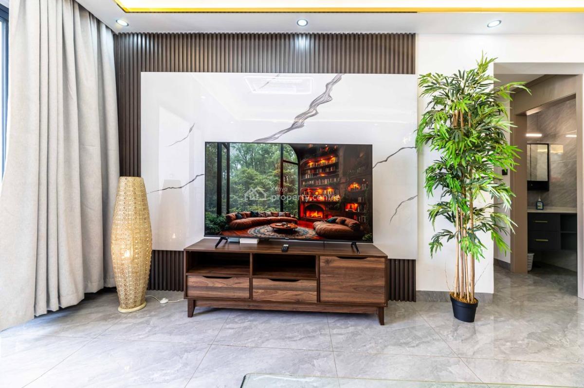 a Higher Floor Modern 2 Bedroom Apartment, Kilimani, Nairobi, Apartment for Sale