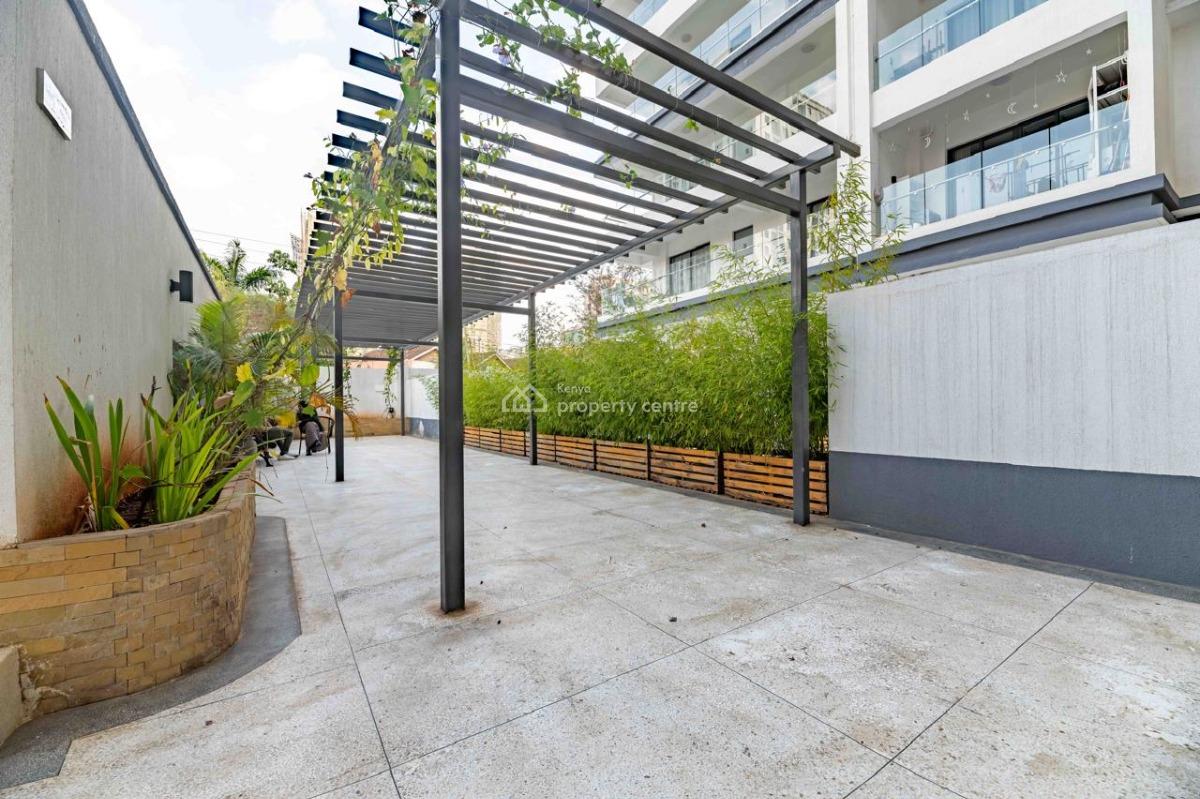 a Higher Floor Modern 2 Bedroom Apartment, Kilimani, Nairobi, Apartment for Sale
