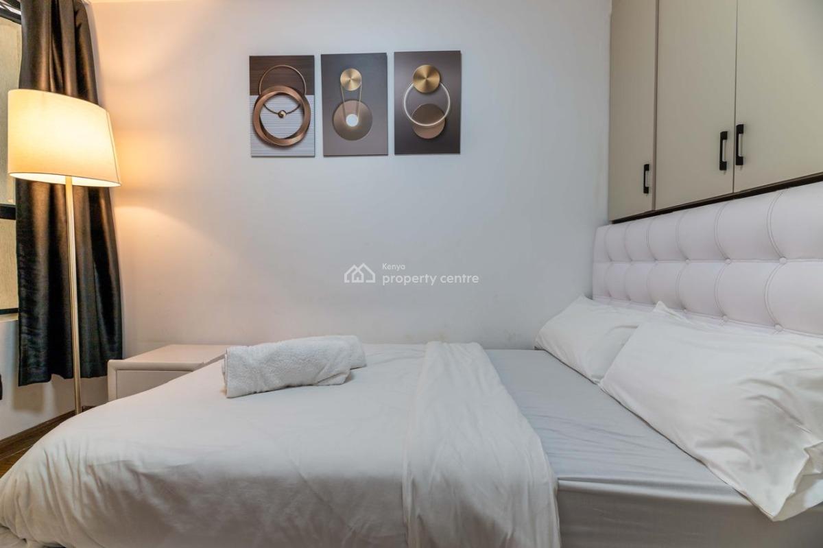 a Higher Floor Modern 2 Bedroom Apartment, Kilimani, Nairobi, Apartment for Sale
