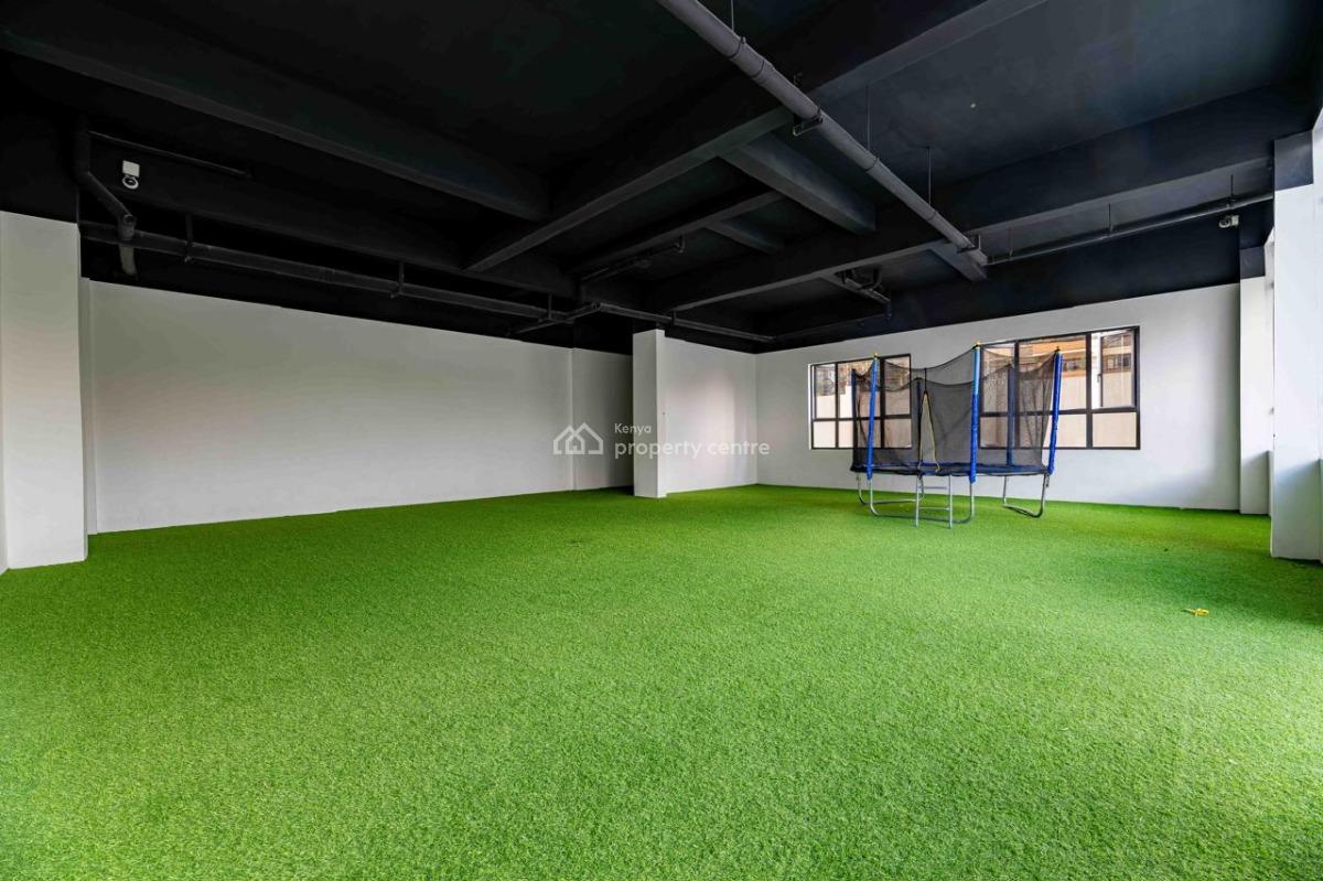 a Higher Floor Modern 2 Bedroom Apartment, Kilimani, Nairobi, Apartment for Sale