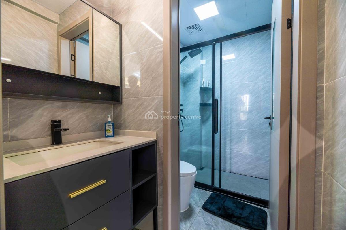 a Higher Floor Modern 2 Bedroom Apartment, Kilimani, Nairobi, Apartment for Sale