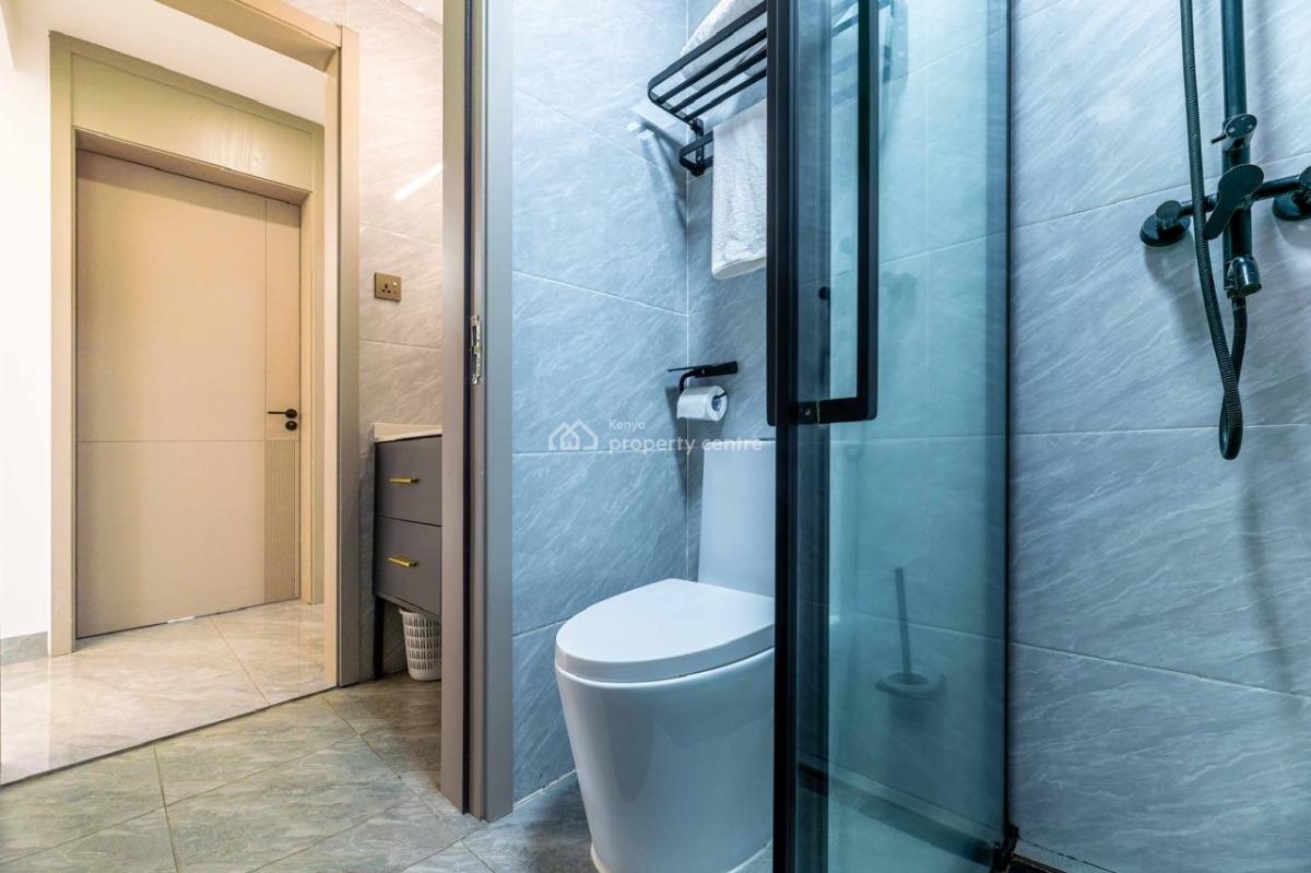 a Higher Floor Modern 2 Bedroom Apartment, Kilimani, Nairobi, Apartment for Sale