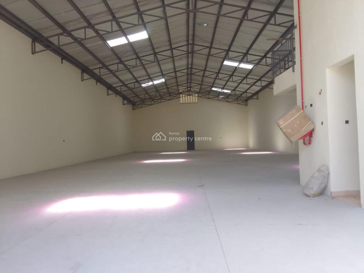 Warehouses Measuring From 5000 Sq to 6000 Sq Ft on Mombasa Road, Mombasa Road, Athi River, Machakos, Warehouse for Rent