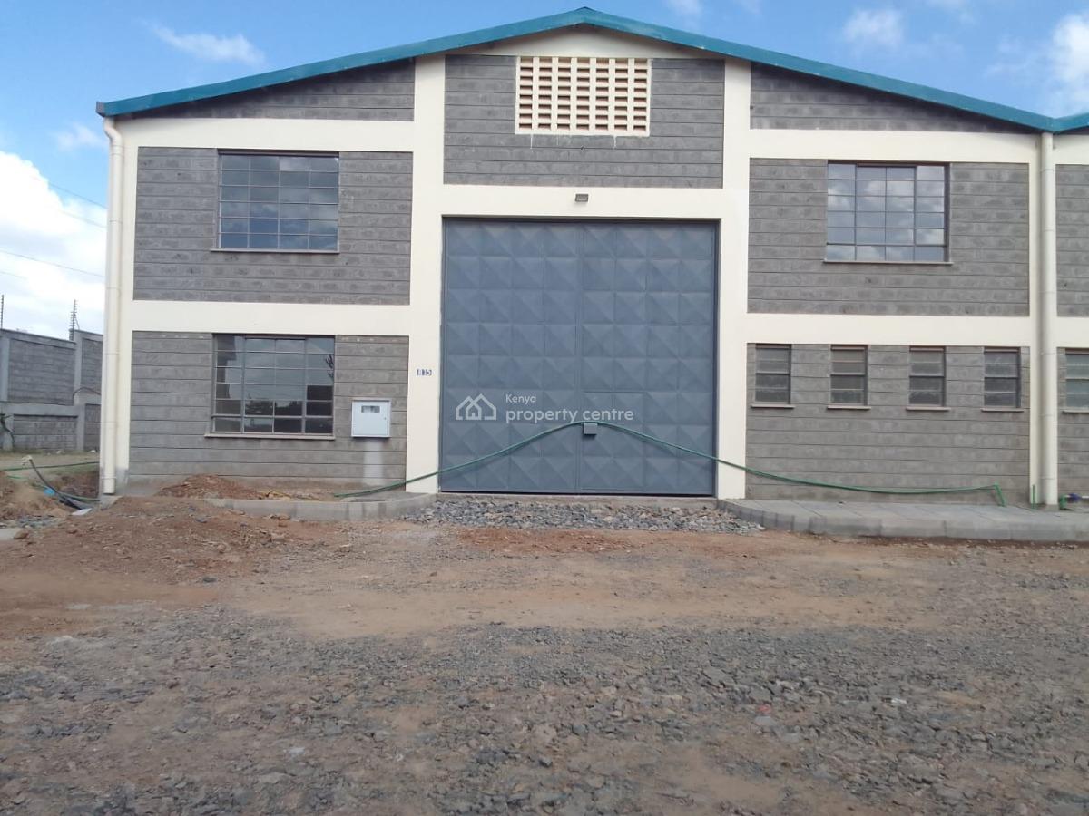 Warehouses Measuring From 5000 Sq to 6000 Sq Ft on Mombasa Road, Mombasa Road, Athi River, Machakos, Warehouse for Rent