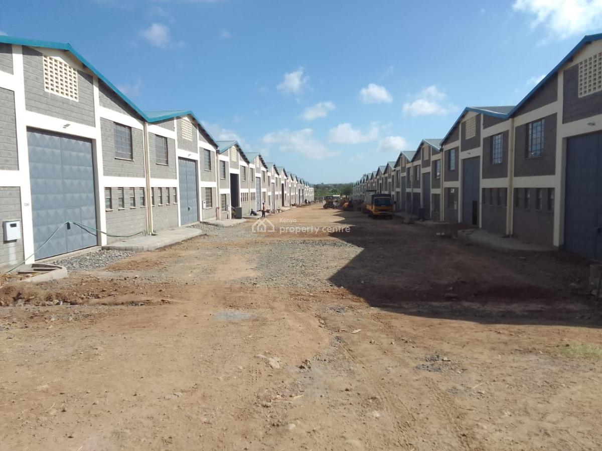 Warehouses Measuring From 5000 Sq to 6000 Sq Ft on Mombasa Road, Mombasa Road, Athi River, Machakos, Warehouse for Rent