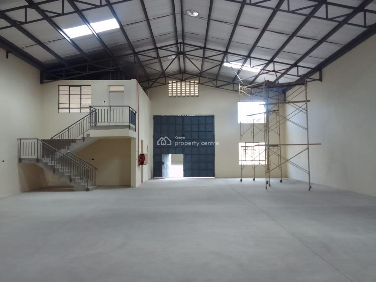 Warehouses Measuring From 5000 Sq to 6000 Sq Ft on Mombasa Road, Mombasa Road, Athi River, Machakos, Warehouse for Rent
