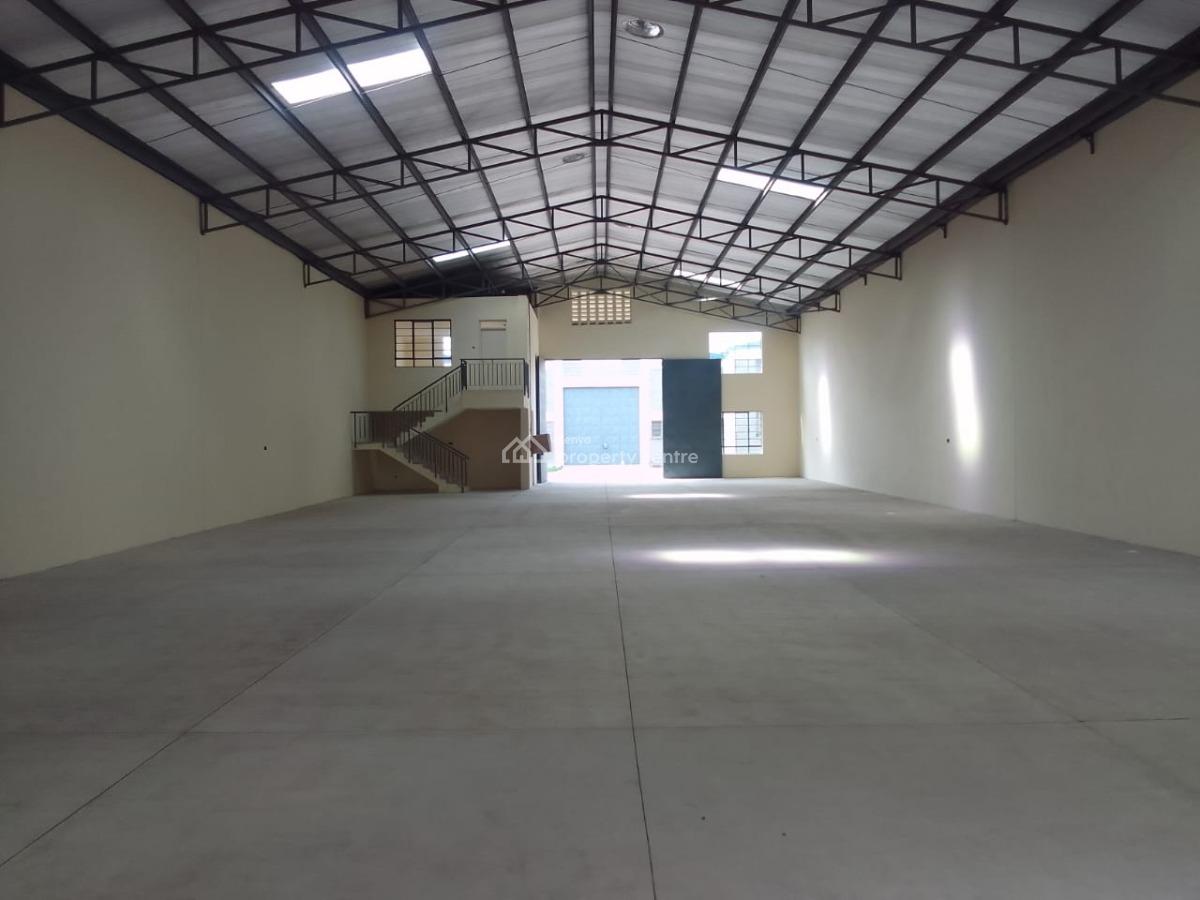 Warehouses Measuring From 5000 Sq to 6000 Sq Ft on Mombasa Road, Mombasa Road, Athi River, Machakos, Warehouse for Rent