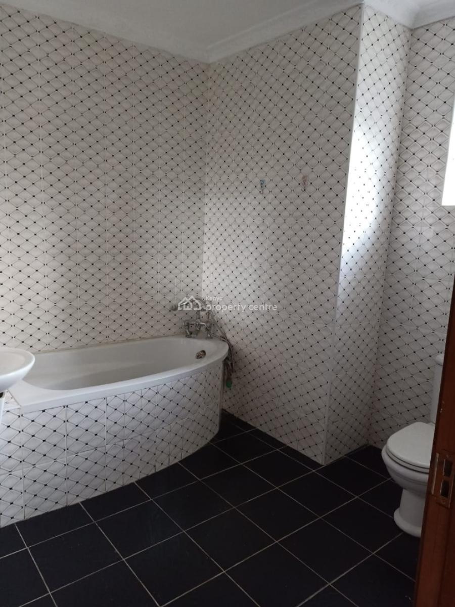 Cozy 3 Bedroom Master Ensuite House, Windyridge, Karen, Nairobi, Detached Bungalow for Rent