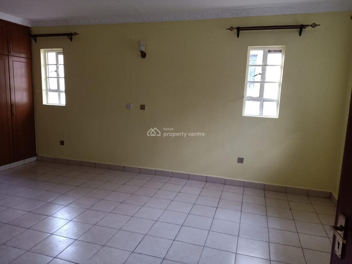 Cozy 3 Bedroom Master Ensuite House, Windyridge, Karen, Nairobi, Detached Bungalow for Rent