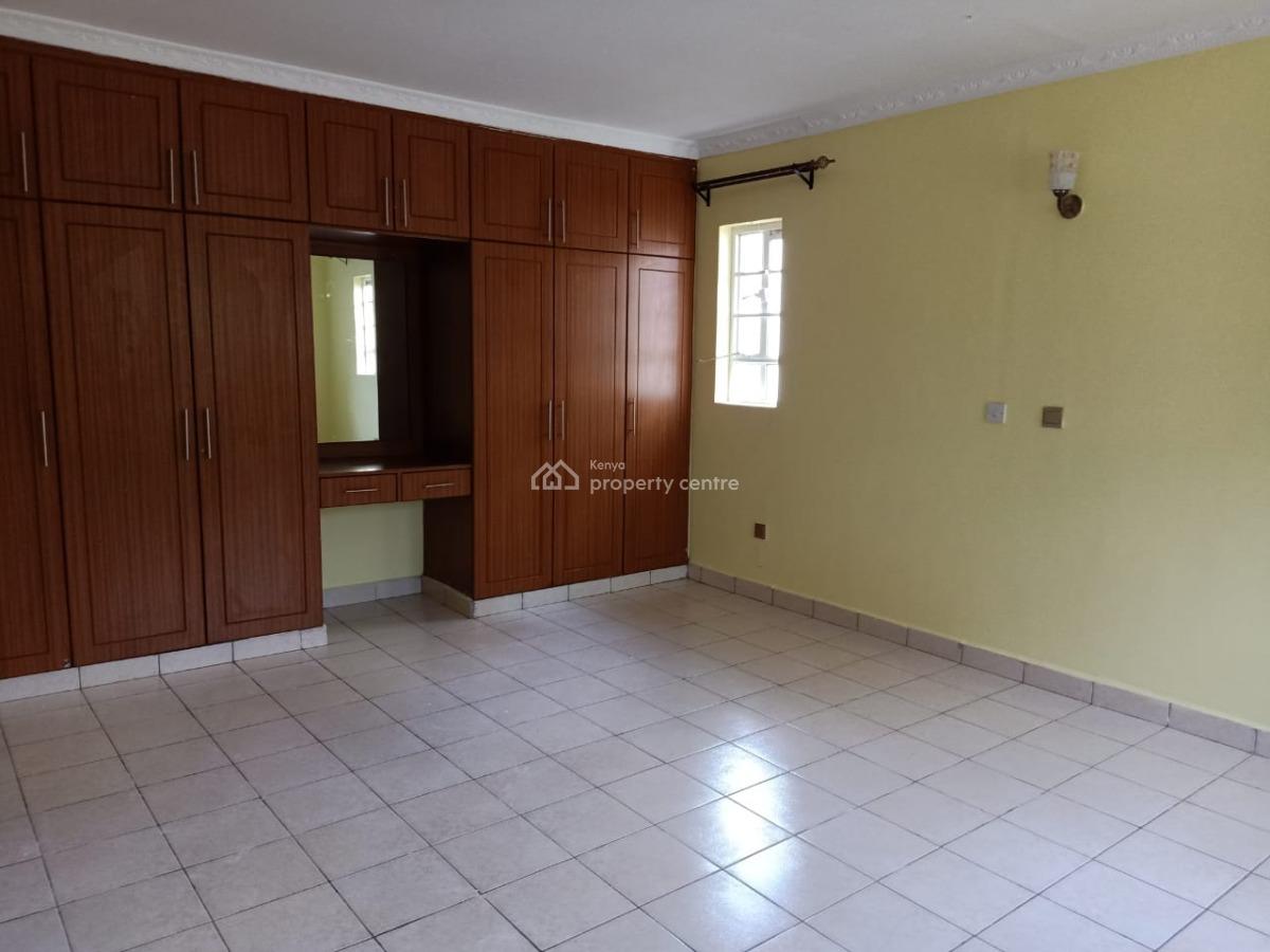 Cozy 3 Bedroom Master Ensuite House, Windyridge, Karen, Nairobi, Detached Bungalow for Rent