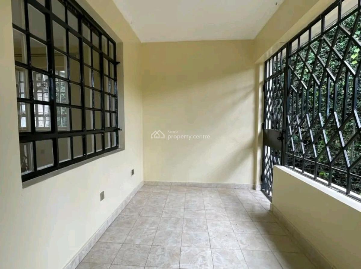Cozy 3 Bedroom Master Ensuite House, Windyridge, Karen, Nairobi, Detached Bungalow for Rent