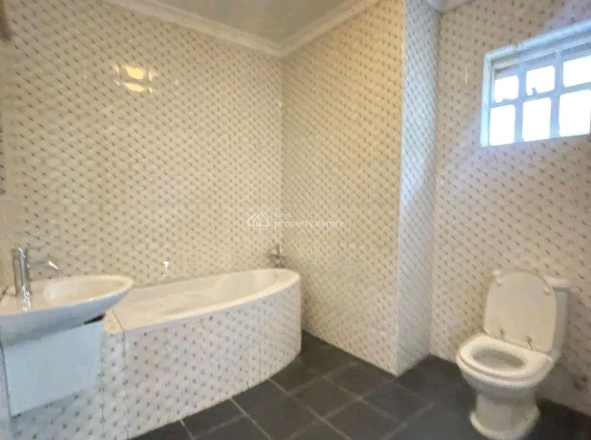 Cozy 3 Bedroom Master Ensuite House, Windyridge, Karen, Nairobi, Detached Bungalow for Rent