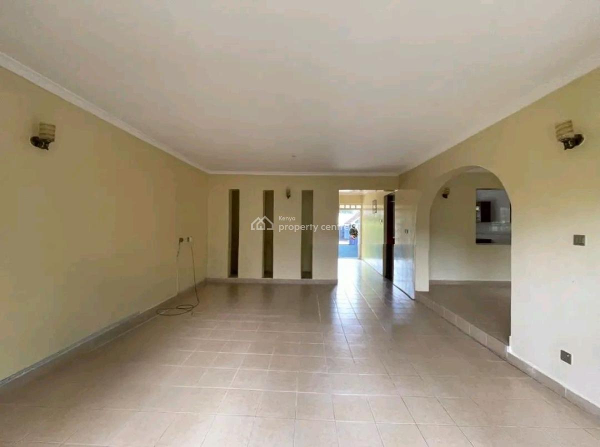 Cozy 3 Bedroom Master Ensuite House, Windyridge, Karen, Nairobi, Detached Bungalow for Rent