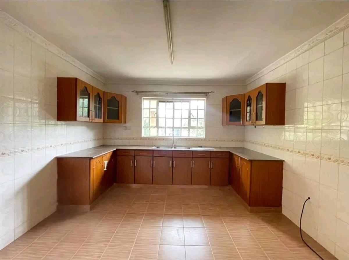 Cozy 3 Bedroom Master Ensuite House, Windyridge, Karen, Nairobi, Detached Bungalow for Rent