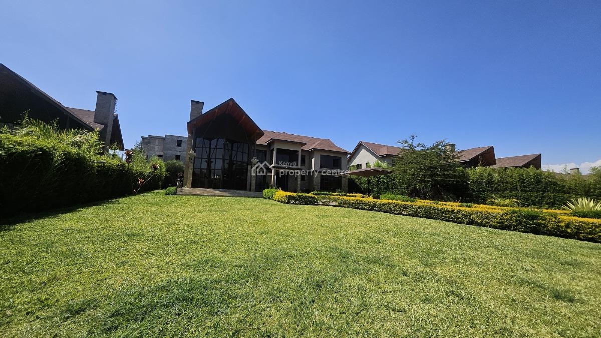 Executive 5 Bedroom All Ensuite in Gated Comunity, Runda, Westlands, Nairobi, House for Rent