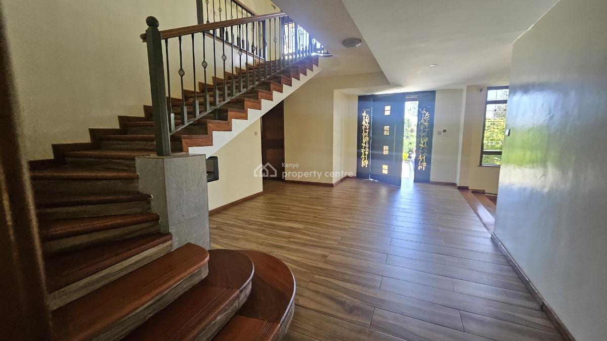 Executive 5 Bedroom All Ensuite in Gated Comunity, Runda, Westlands, Nairobi, House for Rent