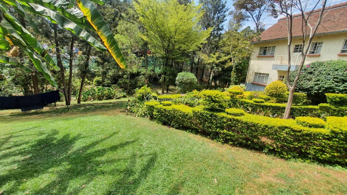 Prime Land Ready for Development, Off Chalbi Drive, Lavington, Nairobi, Land for Sale