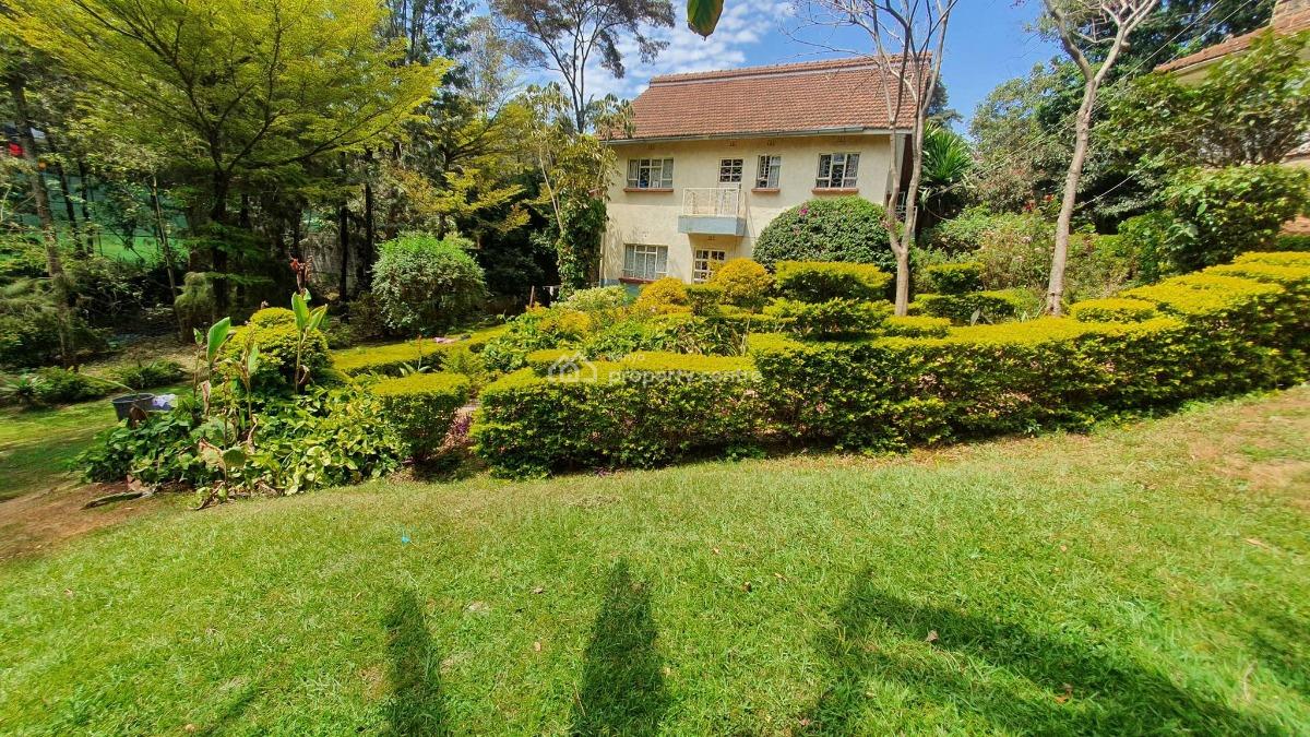 Prime Land Ready for Development, Off Chalbi Drive, Lavington, Nairobi, Land for Sale