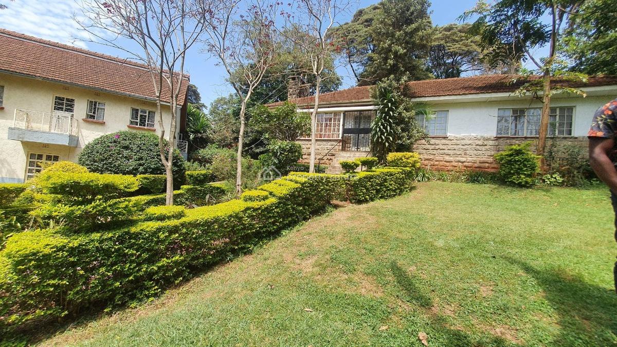 Prime Land Ready for Development, Off Chalbi Drive, Lavington, Nairobi, Land for Sale