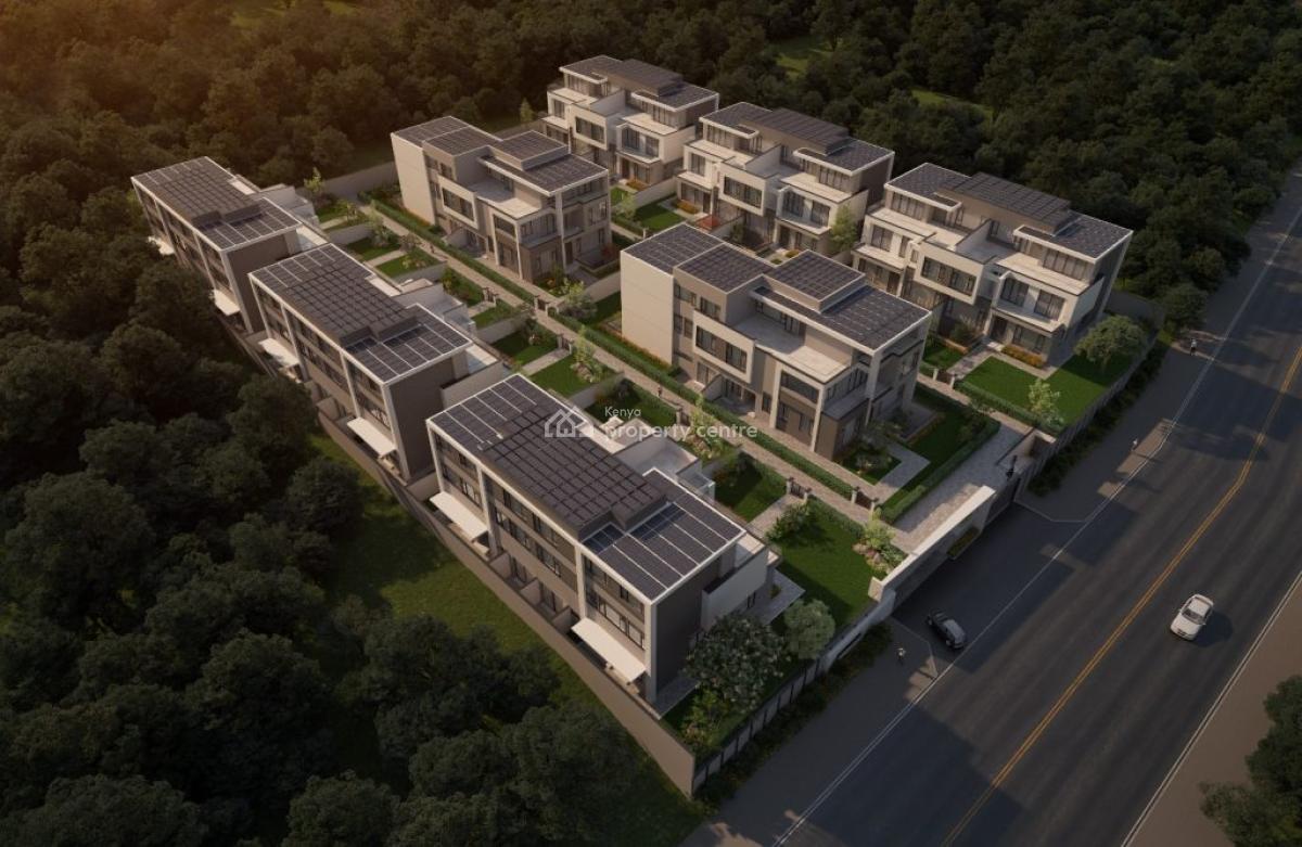 Luxurious 5 Bedrooms, Chalbi Drive, Lavington, Nairobi, House for Sale