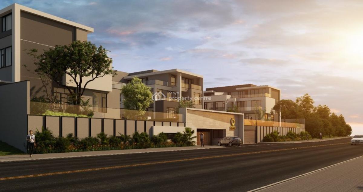 Luxurious 5 Bedrooms, Chalbi Drive, Lavington, Nairobi, House for Sale