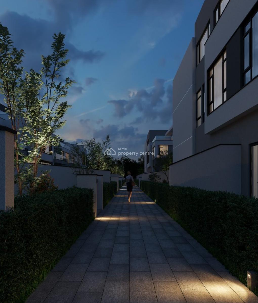 Luxurious 5 Bedrooms, Chalbi Drive, Lavington, Nairobi, House for Sale