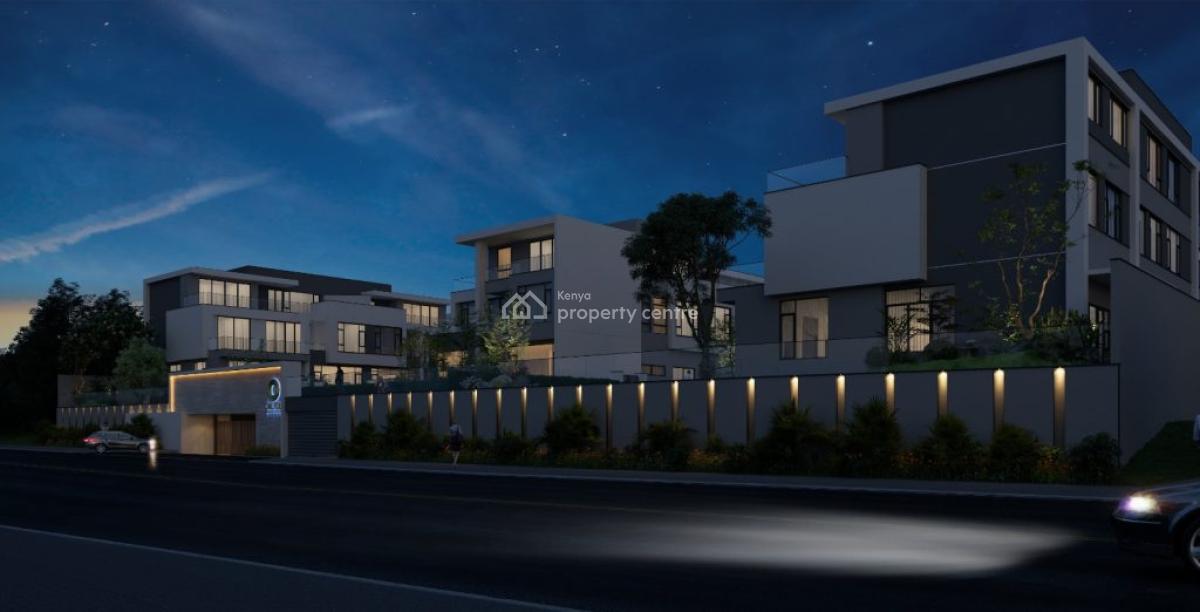 Luxurious 5 Bedrooms, Chalbi Drive, Lavington, Nairobi, House for Sale