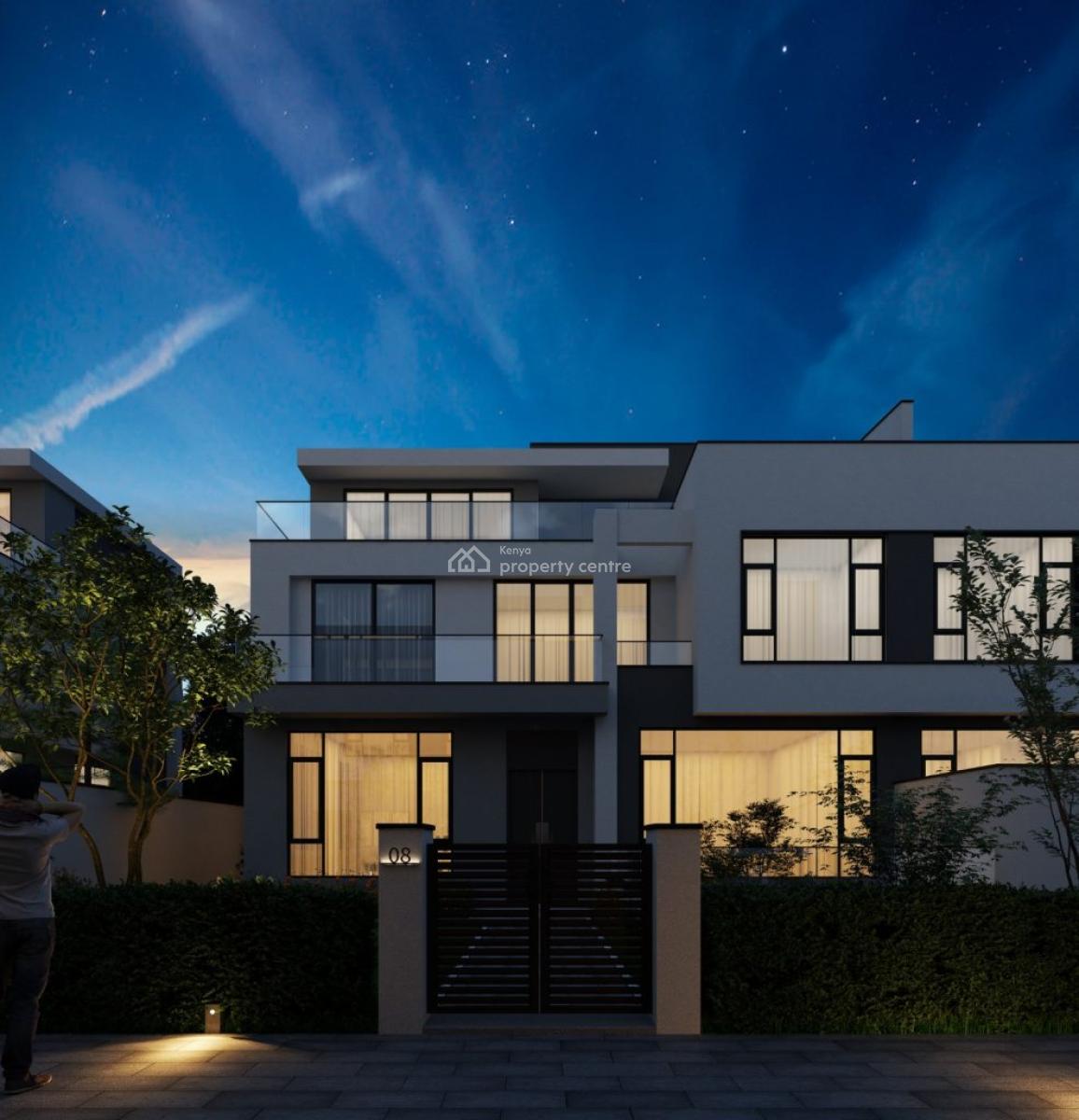 Luxurious 5 Bedrooms, Chalbi Drive, Lavington, Nairobi, House for Sale