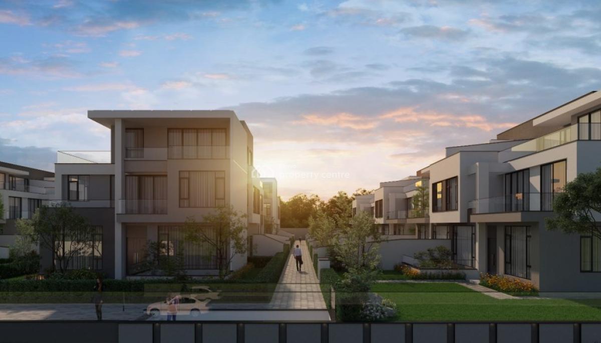 Luxurious 5 Bedrooms, Chalbi Drive, Lavington, Nairobi, House for Sale