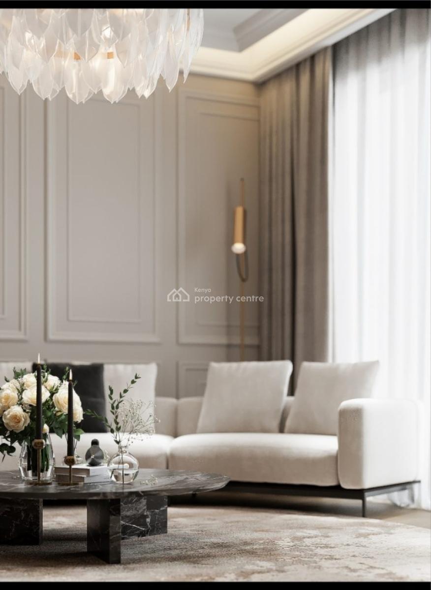 Luxurious 5 Bedrooms, Chalbi Drive, Lavington, Nairobi, House for Sale