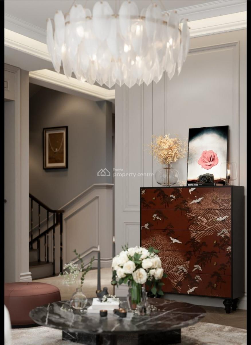 Luxurious 5 Bedrooms, Chalbi Drive, Lavington, Nairobi, House for Sale