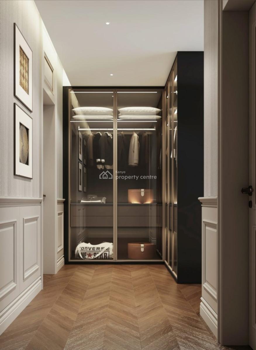 Luxurious 5 Bedrooms, Chalbi Drive, Lavington, Nairobi, House for Sale