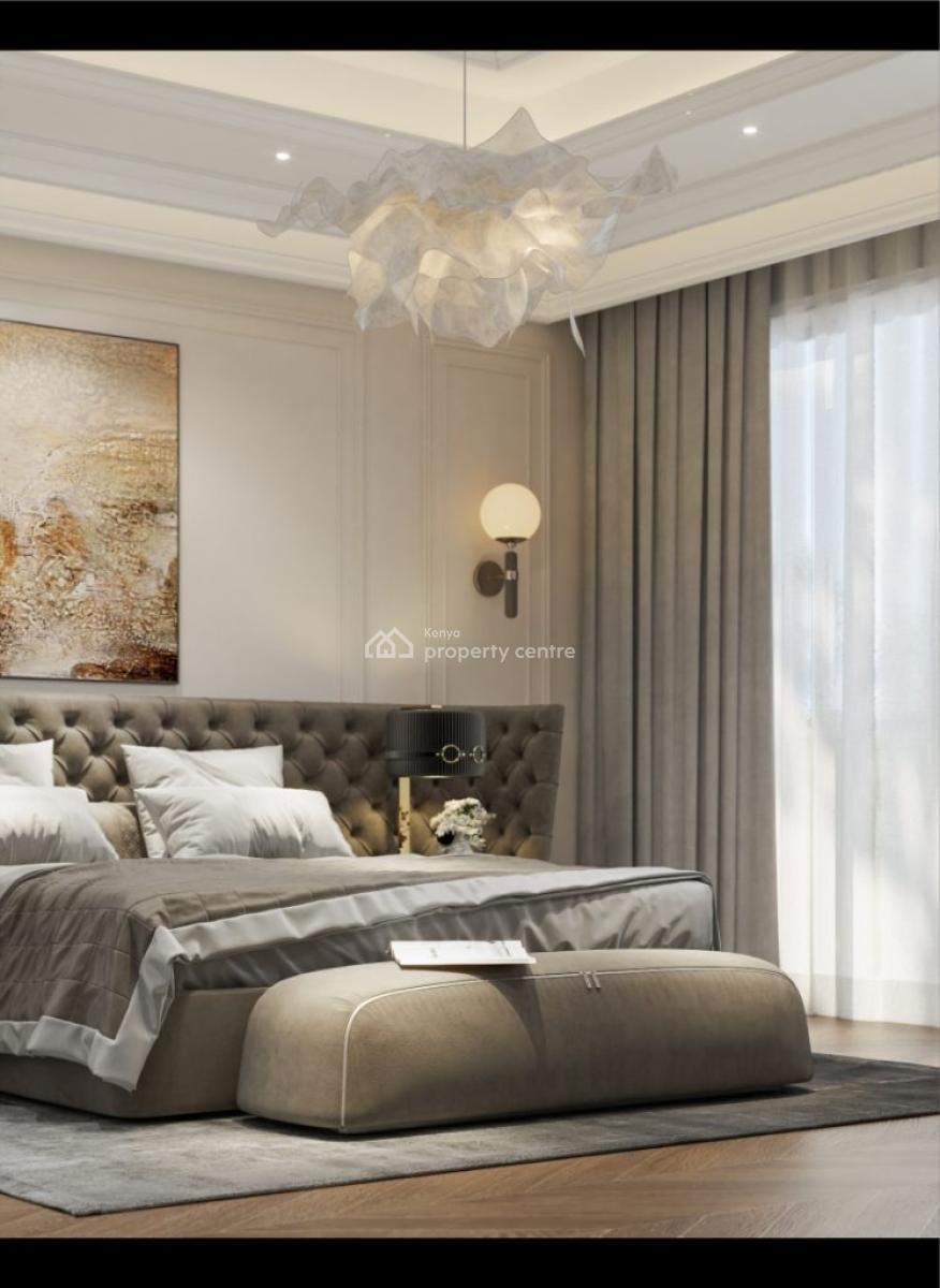 Luxurious 5 Bedrooms, Chalbi Drive, Lavington, Nairobi, House for Sale