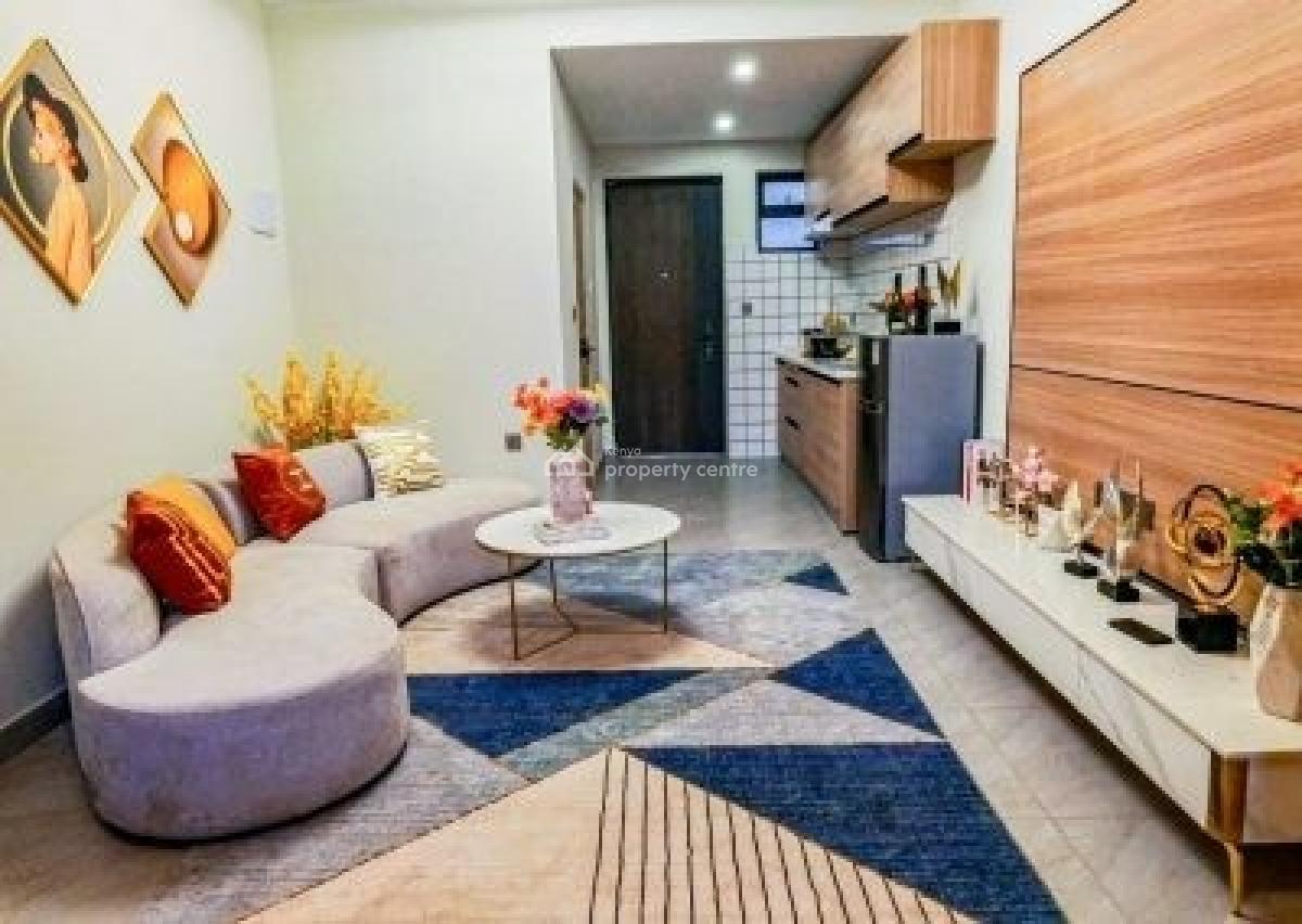 2 Bedroom Apartment in Ruaka, Ruaka, Ruaka, Kiambu, Apartment for Sale