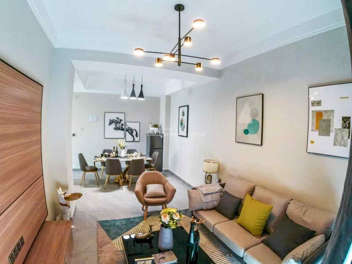 2 Bedroom Apartment in Ruaka, Ruaka, Ruaka, Kiambu, Apartment for Sale