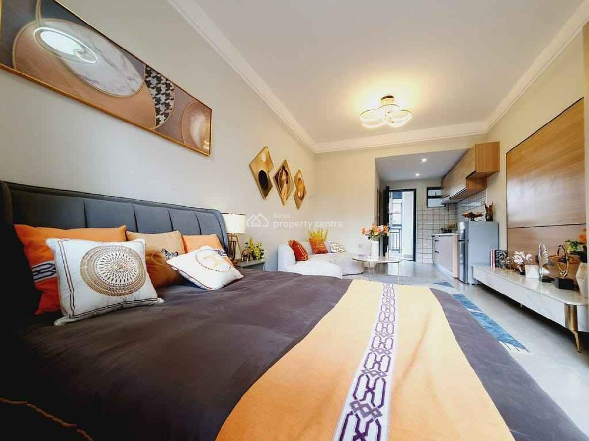 2 Bedroom Apartment in Ruaka, Ruaka, Ruaka, Kiambu, Apartment for Sale