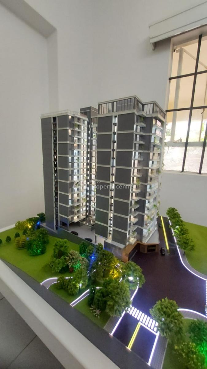 1bedroom Apartments in Westlands, Waiyaki Way, Westlands, Nairobi, Apartment for Sale