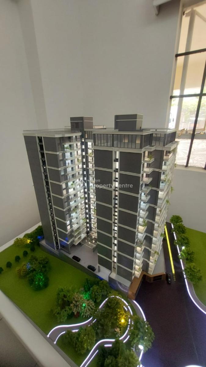 1bedroom Apartments in Westlands, Waiyaki Way, Westlands, Nairobi, Apartment for Sale