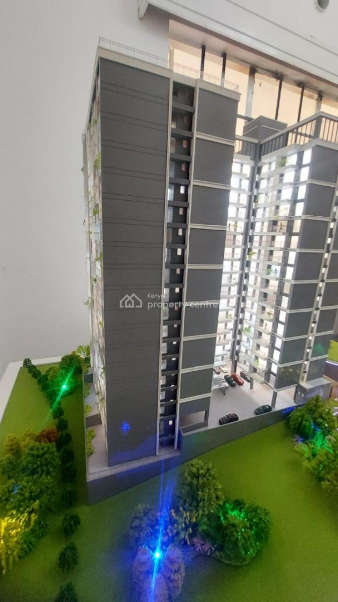 1bedroom Apartments in Westlands, Waiyaki Way, Westlands, Nairobi, Apartment for Sale