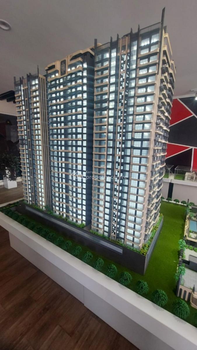 Studio Apartments in Westlands, Ring Road, Westlands, Nairobi, Bedsitter (single Room) for Sale