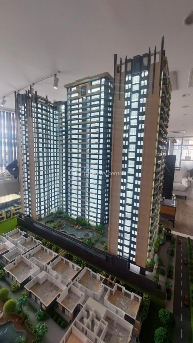 Studio Apartments in Westlands, Ring Road, Westlands, Nairobi, Bedsitter (single Room) for Sale