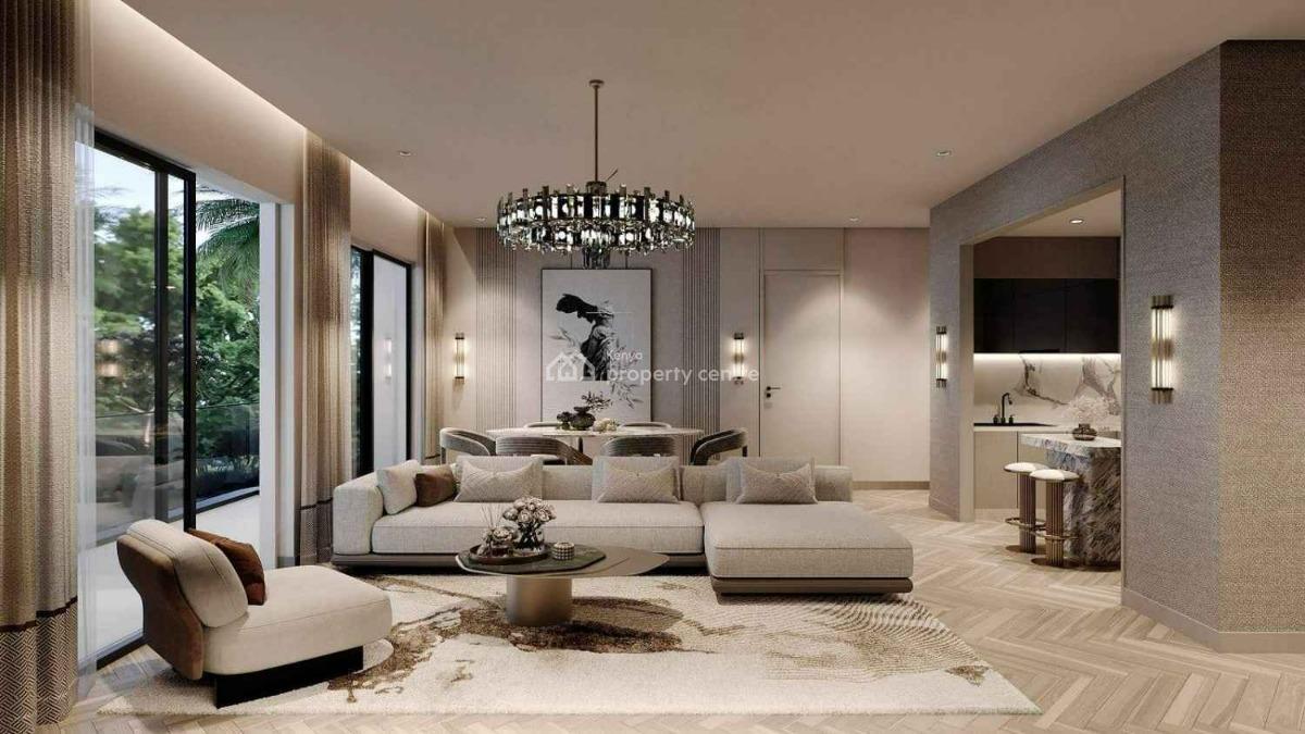 Three Bedroom Plus Dsq Apartments in Westlands, Ring Road Westlands, Westlands, Nairobi, Apartment for Sale