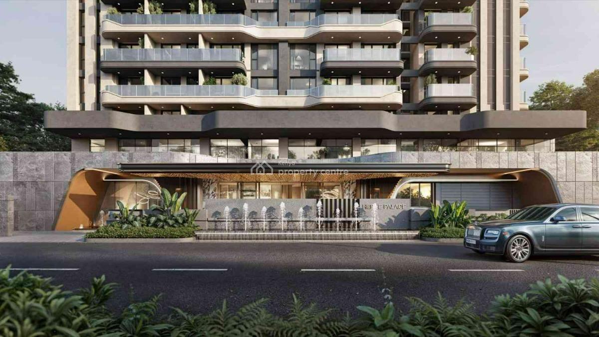 Three Bedroom Plus Dsq Apartments in Westlands, Ring Road Westlands, Westlands, Nairobi, Apartment for Sale