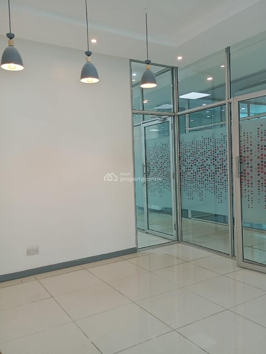 Fitted 5,649 Sq Ft Office Space in Kilimani, Lenana Road, Kilimani, Nairobi, Office Space for Rent
