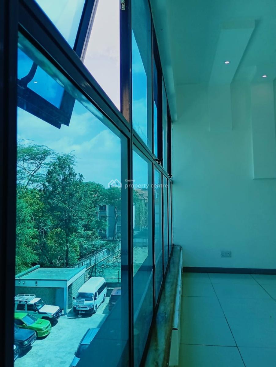 Fitted 5,649 Sq Ft Office Space in Kilimani, Lenana Road, Kilimani, Nairobi, Office Space for Rent