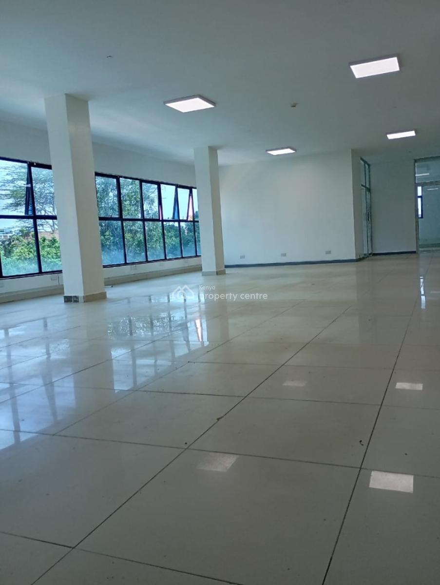 Fitted 5,649 Sq Ft Office Space in Kilimani, Lenana Road, Kilimani, Nairobi, Office Space for Rent