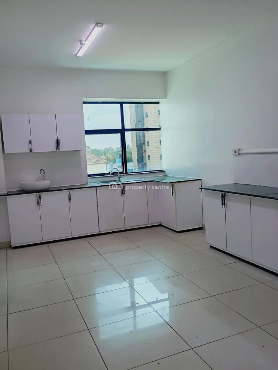 Fitted 5,649 Sq Ft Office Space in Kilimani, Lenana Road, Kilimani, Nairobi, Office Space for Rent