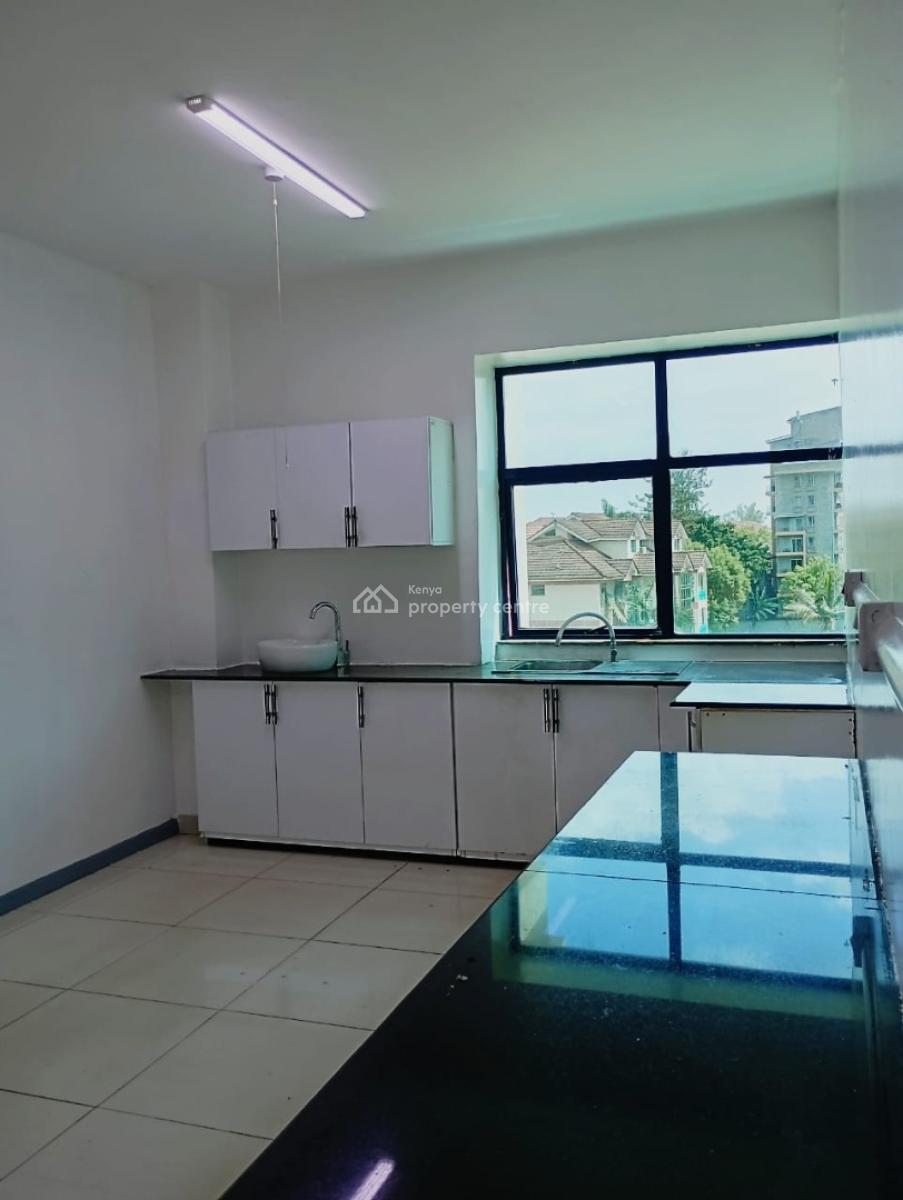 Fitted 5,649 Sq Ft Office Space in Kilimani, Lenana Road, Kilimani, Nairobi, Office Space for Rent